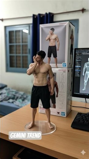 following the trend. #gemini #trending #viralshorts