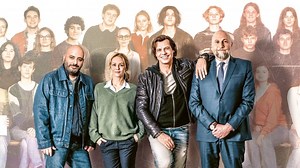 “T’as pas changé” : que vaut la comédie de Jérôme Commandeur ?