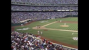 On this day in 1990, Cincinnati Reds third baseman Chris Sabo hits two home runs in Game 3 of the 1990 World Series ⚾ Do you remember this game? 📹: MLB | Cincy Shirts