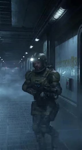 Xenomorph infestation on one of Weyland Yutani's colonies #aliens