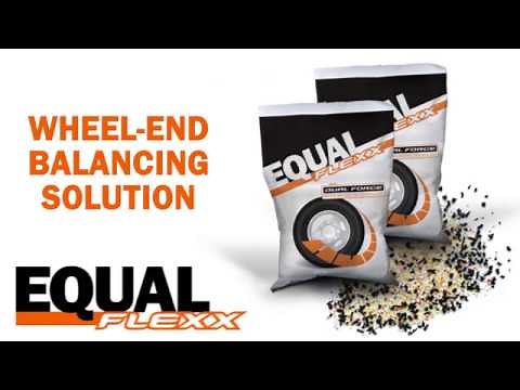 Equal Flexx Wheel-End Balancing Solution by IMI