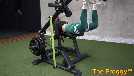 The Froggy™ isn’t your typical gym machine—it’s a whole new way to train! Unlike traditional machines, the Froggy™ delivers a dynamic squat movement that challenges your core, glutes, and legs all in one fluid motion. ✅ Engages multiple muscle groups at once ✅ Fun, functional, and easy to use ✅ Perfect for members of all fitness levels ✅ Adds a unique experience your gym can’t get anywhere else Upgrade your training floor with the Froggy™ and give your members a workout they’ll actually look for