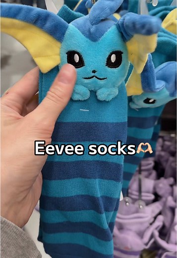 Eevee Socks: A Must-Have for Pokémon Fans