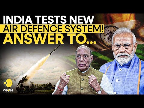Indian Defence Breakthrough: DRDO Tests Indigenous Multi-Layered Air Defence System | Originals