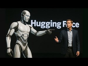 Hugging Face Launches OPEN SOURCE AI ROBOTS to Fight Tesla OPTIMUS!