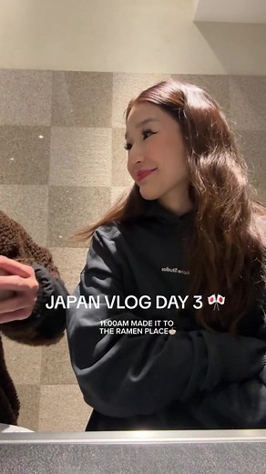 JAPAN VLOG DAY 3 🇯🇵🌶️✨ #fyp #japan #vlog #japanvlog