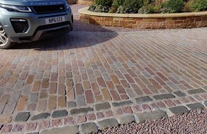 Old York & Cotswold Block Paving - Pavestone | Natural Paving Stone for gardens and driveways
