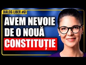 Ana Birchall: Interviul pentru Președinția României | Dialog Liber Podcast #61