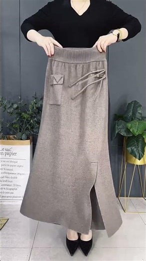 new Shop Knitted Sweater, Autumn and Winter Color lock Long Sleeve Tassell