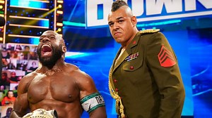 Commander Azeez Will Make In-Ring Debut Next Week On SmackDown