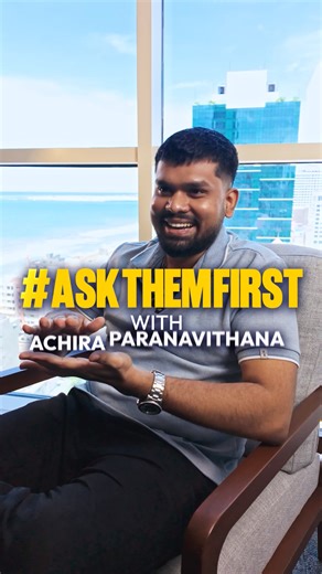 284K views · 537 reactions | If he could go back in time, Achira from Surfnet Technologies would tell his younger self one thing: start investing early. Because every step, every lesson, and every calculated risk shaped the investor he is today. Start your journey today, your future self will thank you. And there’s no better place to begin than with a partner backed by 40+ years of expertise. #FirstCapital #PerformanceFirst #AskThemFirst #UnitTrustFunds #Invest | First Capital | Facebook