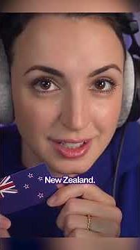 ASMR - Can you name these flags? #shorts