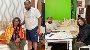 ಬಿಗ್ ಬಾಸ್ ಆರ್ಯವರ್ಧನ್ ಗುರೂಜಿಯನ್ನು ಭೇಟಿಯಾದ ಅರುಣ್ ಸಾಗರ್ | Public TV