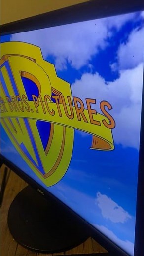 Warner bros new logo! (Likely)