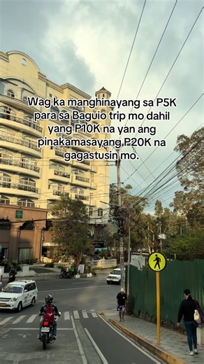 Baguio Budget Trip: Can 5K Cover Your Expenses?