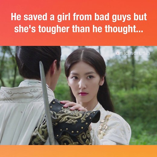 40M views · 130K reactions | Don't mess with a Chinese girl who can do Kung Fu. Watch The Fate of Swordsman for free on AsianCrush: bit.ly/3792Qur Download our app for more Asian movies: bit.ly/AC-Apps | AsianCrush | Facebook