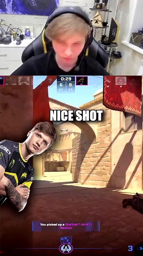 WHAT A SHOOT 😱#fyp #cs2 #csgo #csgomoments #viral #m0nesy #s1mple #ohnepixel #valorant #csgomemes #valorantclips