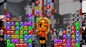 Tecmo Stackers is this week's Arcade Archives game on Switch