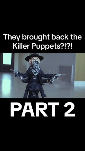 PUPPET MASTER is BACK?!? 🤯 Who remembers this movie?! 🔥 #PuppetMaste...
