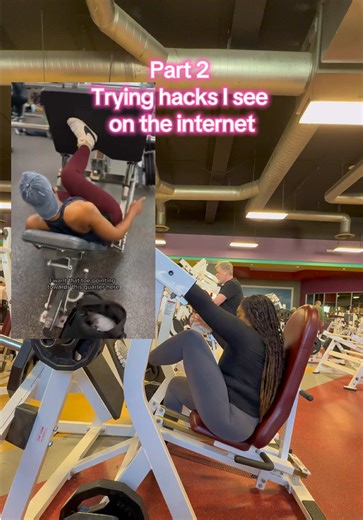 Leg Press Variations for Glutes and Hamstrings