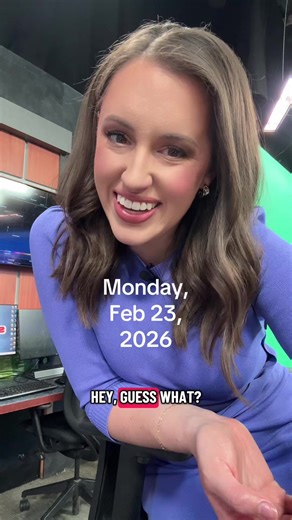 More snow on the way!!! Plus a chance for wintry mix, strong winds, and wacky temps ❄️ @WDAY TV News #fargo #snow #grandforks #northdakota #weather