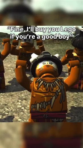 When your mom finally buys you Lego #lego | TD BRICKS