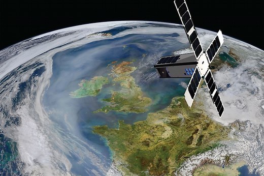 UNCW SeaHawk-1 CubeSat Decommissioned