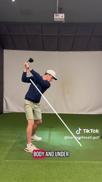 harrisonfoxall.golf on TikTok