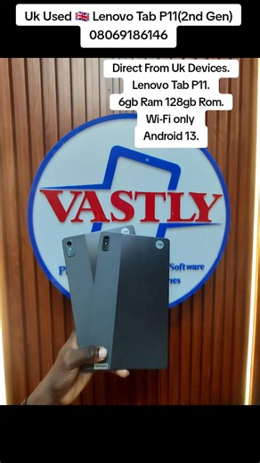 We Deliver Nationwide. (Suite 10)No 18 otigba street or Spectrum Plaza Computer village.ikeja #foryou #tiktok #foryou #vastlyglobal #lenovotablets