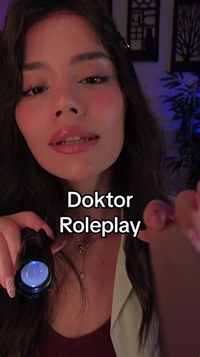 Doktor Roleplay ASMR ile Rahatlamanın Yolları