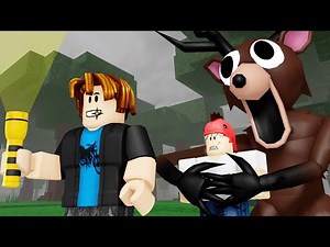 I Pretended to be a NOOB To TROLL Toxic Players In 99 Nights In The Forest!