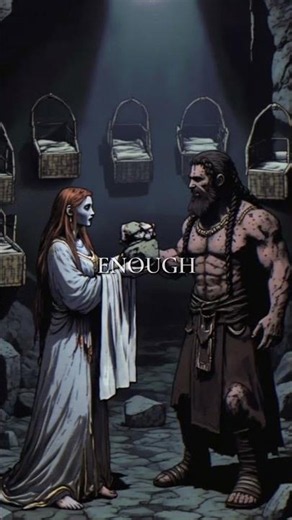 He Ate His Kids and Still Lost 💀 The Tragedy of Kronos