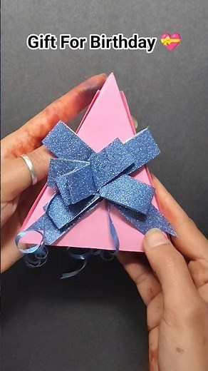 💖 Most Beautiful DIY Gift Box Ever | Easy & Aesthetic Handmade Surprise!