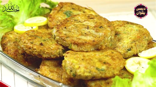 188K views · 6.9K reactions | Aloo k cutlets Recipe by Chef Uzma | Desi Pakwan | #Chefuzma #Desipakwan #alookcutlets #cutletsrecipe #potatocutlets | Desi Pakwan | Facebook
