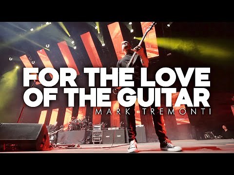 For The Love of The Guitar: Mark Tremonti's #myPRS Story | PRS Guitars