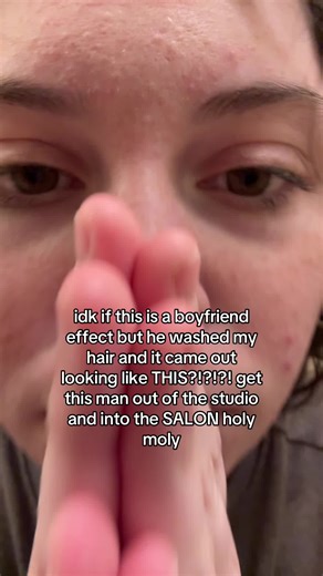 Magic Hands: Transforming Curly Hair with Care