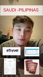 985K views · 14K reactions | MGA KAILANGAN PAUWI NG PILIPINAS GALING SAUDU ✅ | BANIE TV VLOG | Facebook