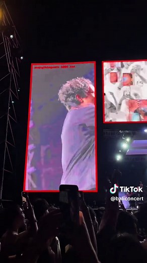 Hindia Performs 'Everything U Are' Live in Bali