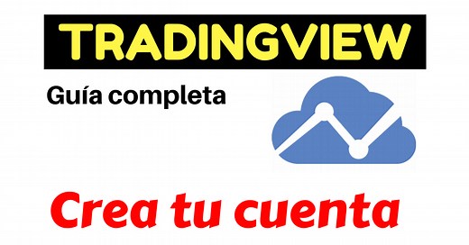 Tradingview como crear cuenta - Conviertete en un trader experto.