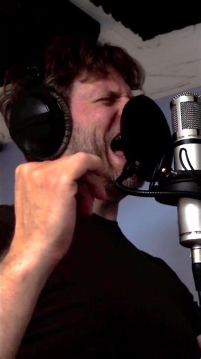 Jonas Lindberg on lead vocals! #jonaslindbergandtheotherside #progressiverock