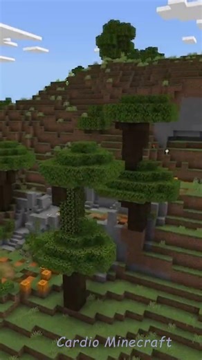Minecraft - A Chill rundown ! - Cardio Minecraft - Fitness run 02 - Interactive Workout