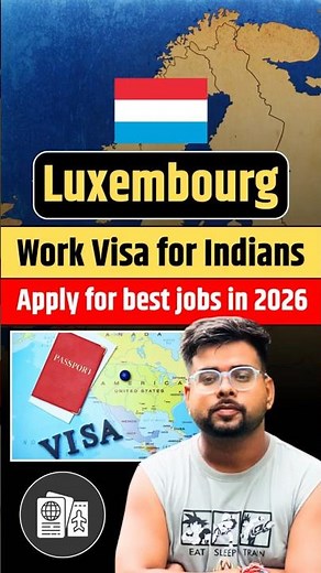 Most In-Demand Jobs in Luxembourg for Indians 💼