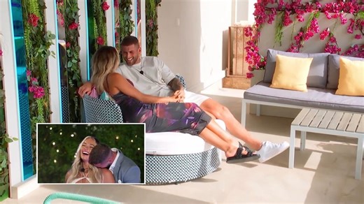 Watch Love Island Australia - Season 6 - The highlights of Kaylah and Eric's journey | 9Now