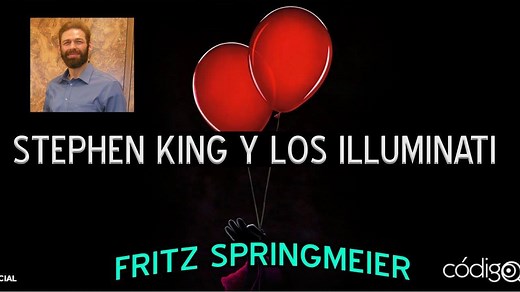 14K views · 595 reactions | STEPHEN KING Y LA PROGRAMACIÓN MONARCA.FRITZ SPRINGMEIER. | Fritz Springmeier en Español | Facebook