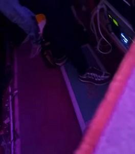 Walked into my local record shop for a spin and had to get the steps out 😂🤣 | Ego Trippin'