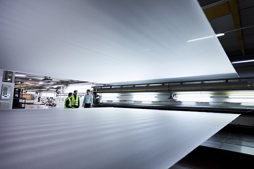 ANDRITZ and Xerium: The perfect fit for future innovation in fabrics and rolls