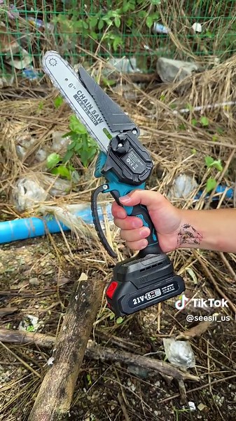 #seesii #seesiitools #SeeSii #chainsaw