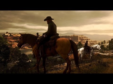 Bounty Hunts & Trail Rides | The Tackroom on RedM | Red Dead Redemption 2