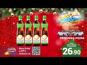 OFERTAS SEGUNDA-FEIRA ESPECIAL DE NATAL 22/12/2025