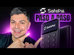 SafePal X1: Complete Tutorial - Security + Configuration